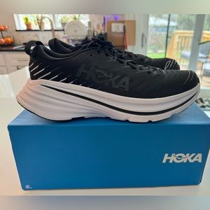 Hoka Bondi X men’s 13 - brand new!